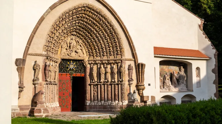 Dokument o realizaci nového liturgického prostoru v klášteře Porta Coeli